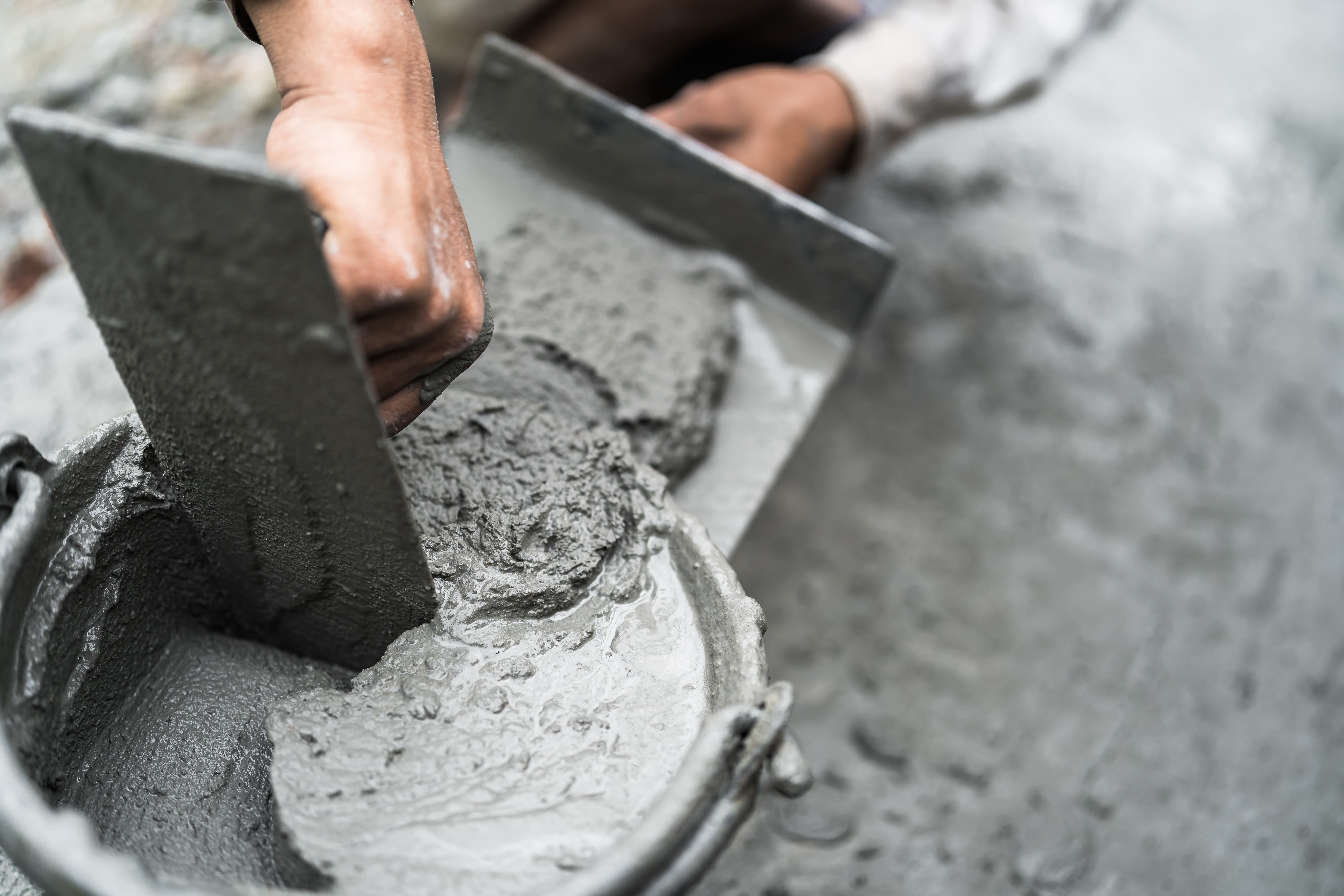 Comercialización de materiales